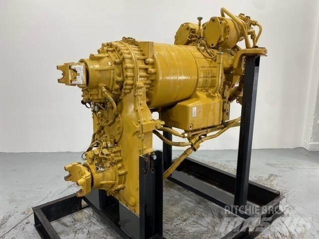 CAT TH35-E81 Převodovka
