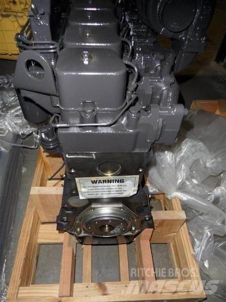 CNH - CASE 2096-5.9T Motory