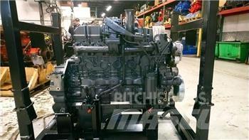 CNH - CASE 667TA Motory