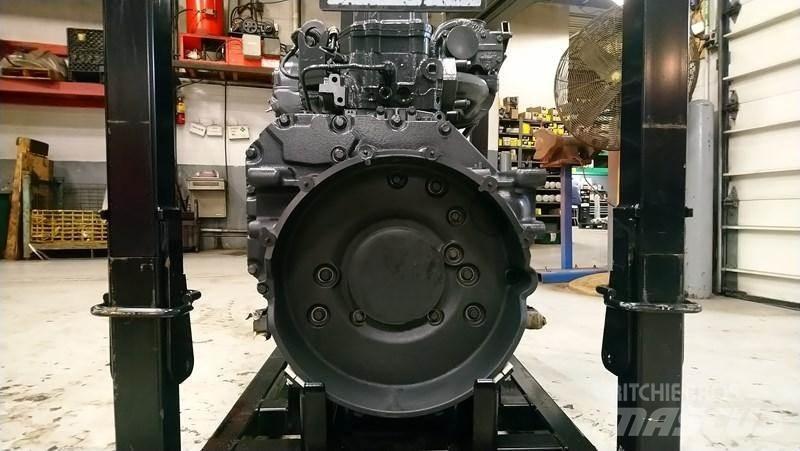 CNH - CASE 667TA Motory