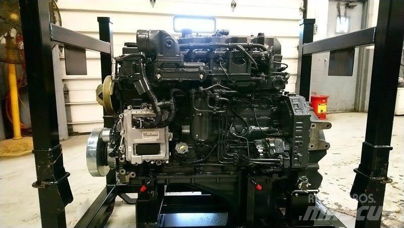 CNH - CASE NEW HOLLAND Motory