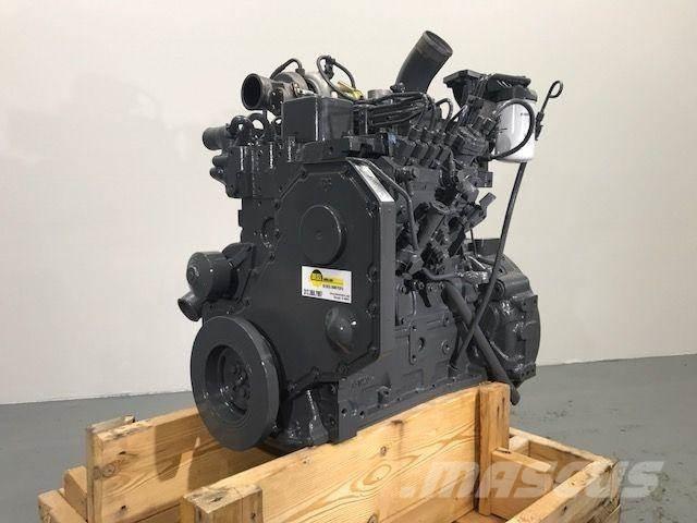 Cummins 4B Motory