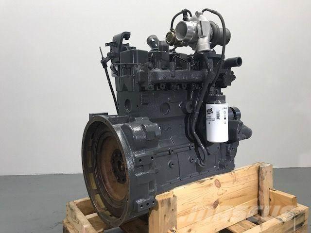 Cummins 4B Motory