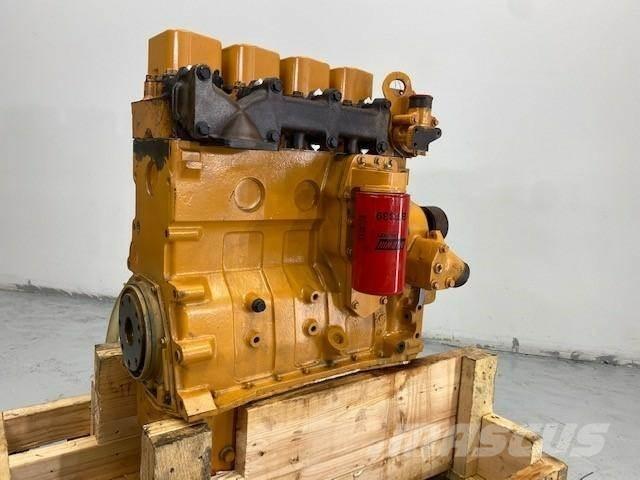 Cummins 4B Motory