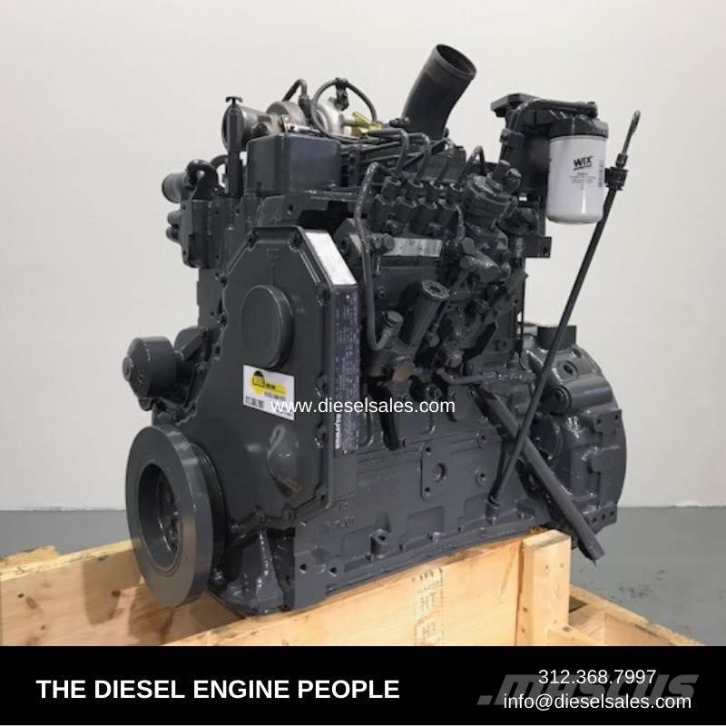 Cummins 4BT Motory