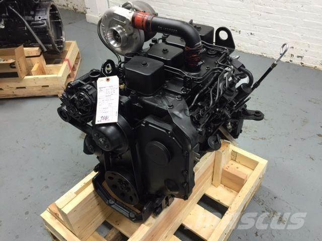 Cummins 4BT Motory