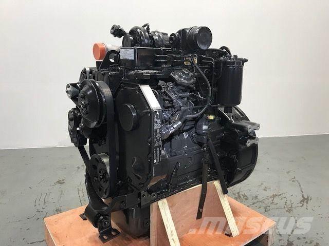 Cummins 4BT Motory