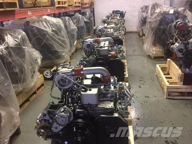 Cummins 4BT Motory