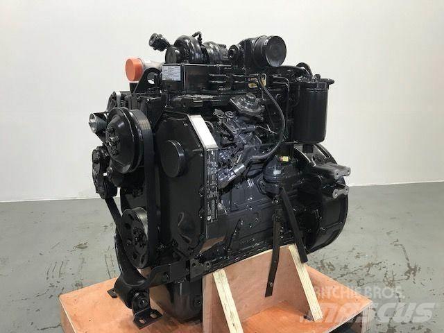 Cummins 4BT Motory
