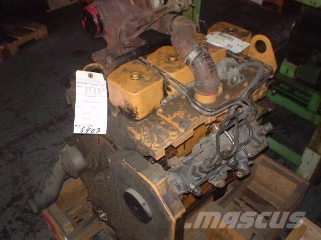 Cummins 4BT Motory