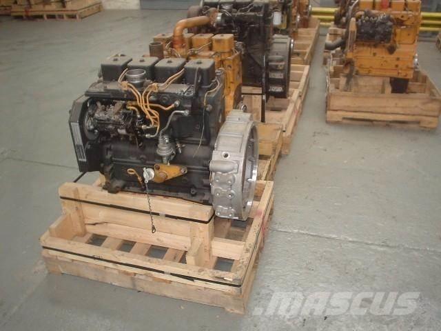 Cummins 4BT Motory