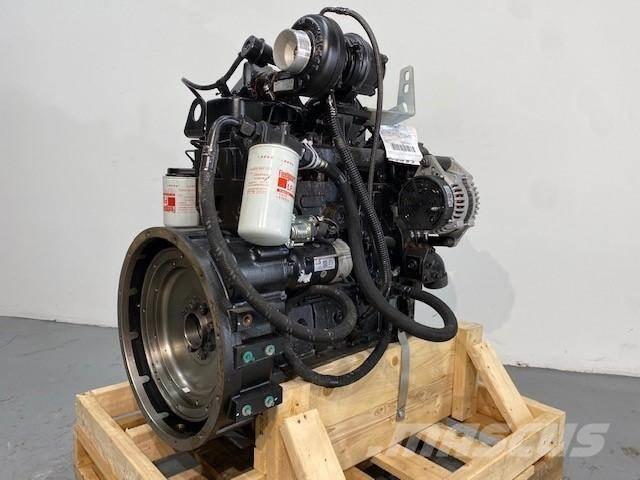 Cummins 4BT Motory