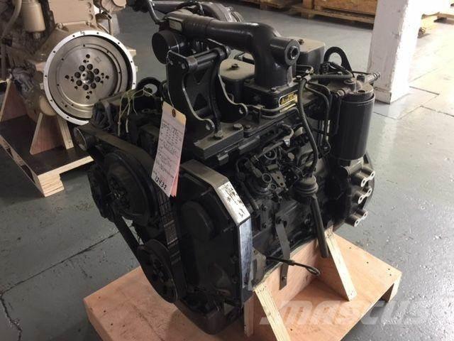 Cummins 4BT3.9 Motory
