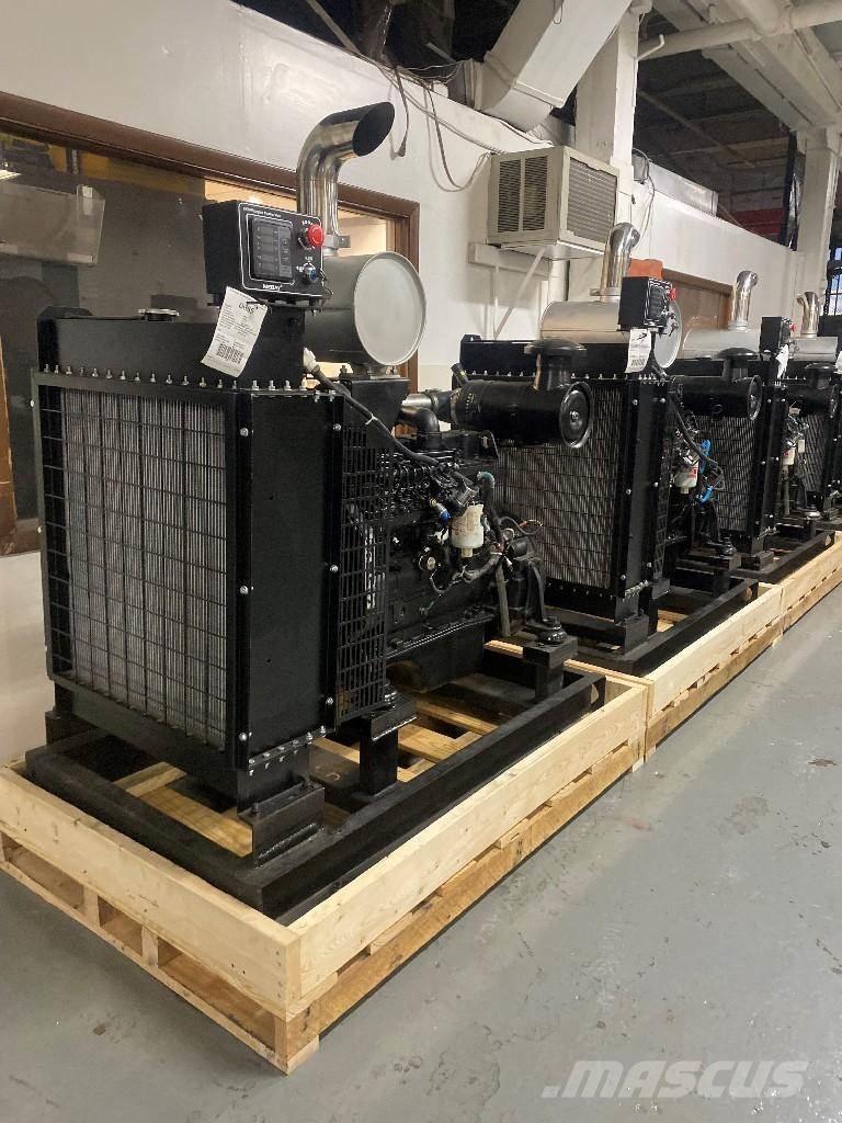 Cummins 4BT3.9 Motory