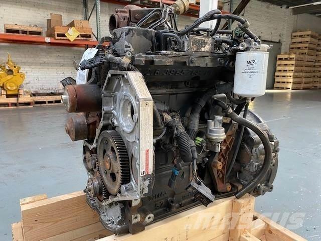 Cummins 4BT3.9 Motory