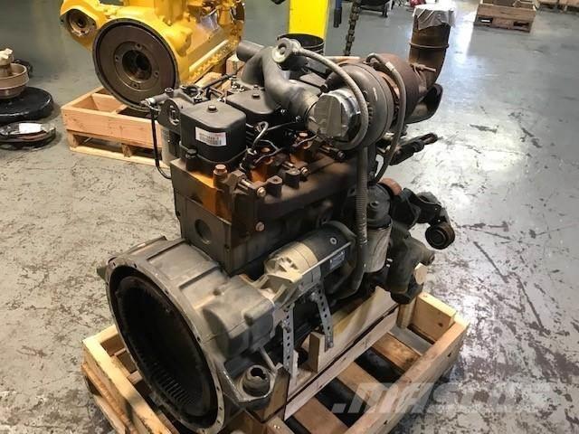 Cummins 4BT4.5 Motory