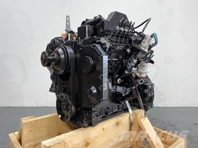 Cummins 4BTA3.9 Motory