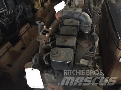 Cummins 6BT Motory