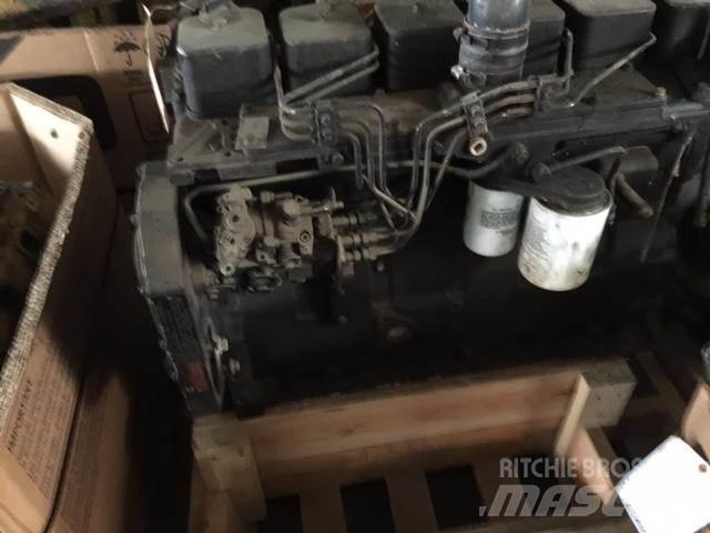 Cummins 6BT Motory