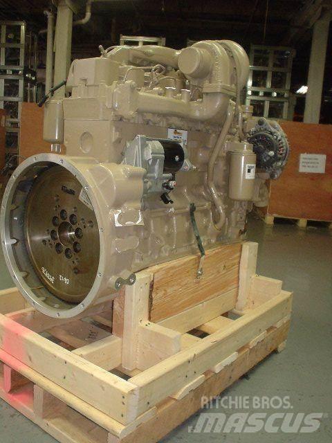 Cummins 6BT Motory