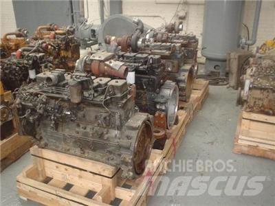 Cummins 6BT Motory