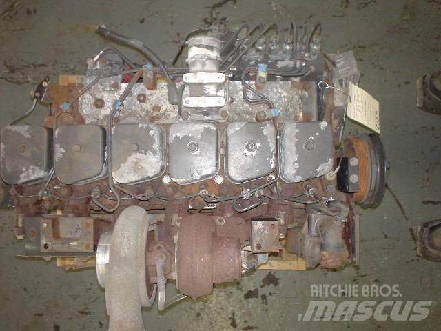 Cummins 6BT Motory