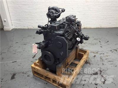 Cummins 6BT Motory