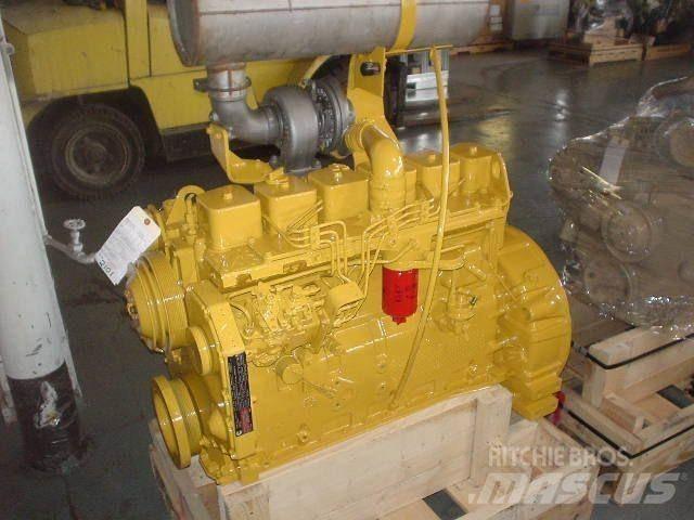 Cummins 6BT Motory