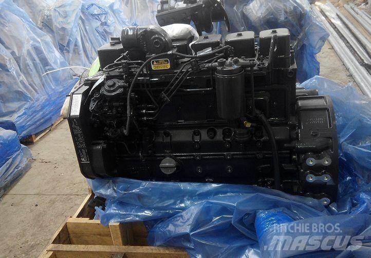 Cummins 6BT Motory