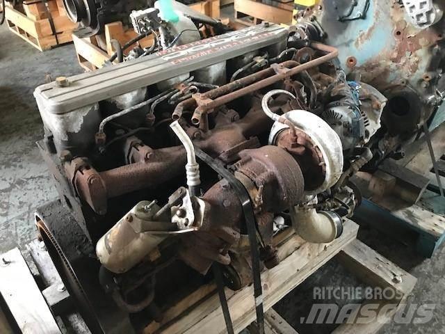 Cummins 6BT5.9 Motory