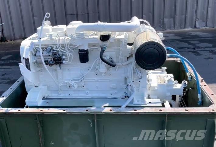 Cummins 6BT5.9 Motory