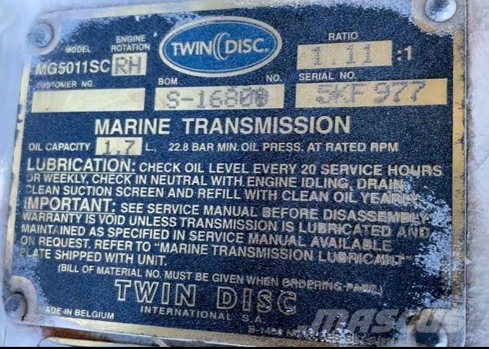 Cummins 6BT5.9 Motory