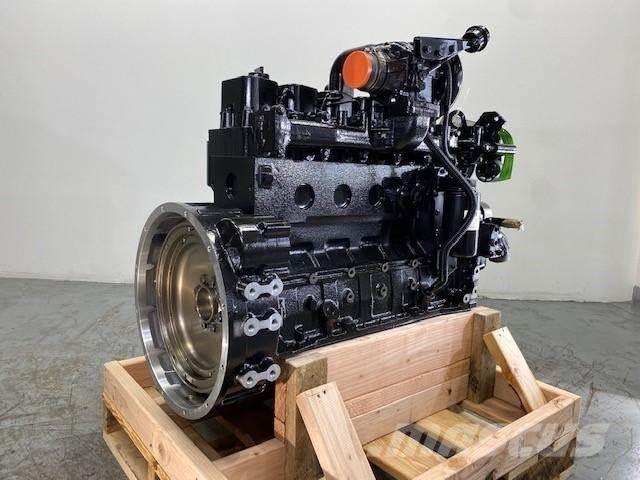 Cummins 6BT5.9-C Motory