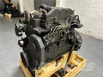 Cummins 6BT5.9C Motory