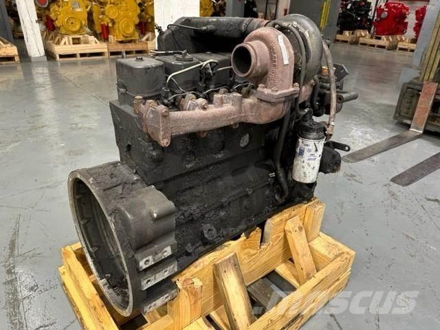 Cummins 6BT5.9C Motory