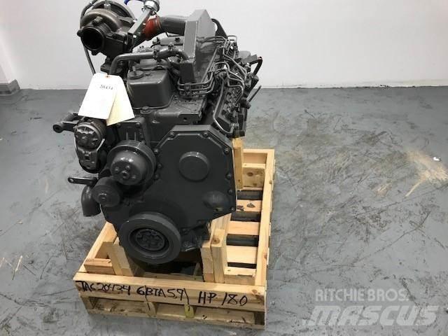 Cummins 6BTA Motory