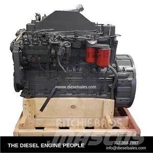 Cummins 6BTA Motory