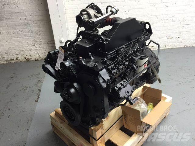 Cummins 6BTA Motory