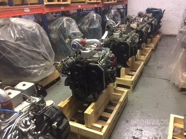 Cummins 6BTA Motory