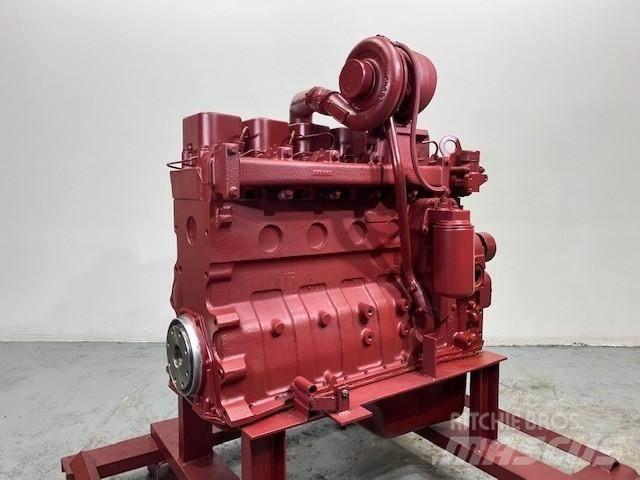 Cummins 6BTA Motory