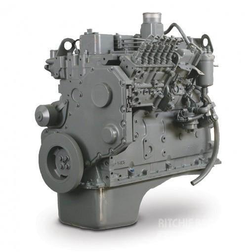 Cummins 6BTA Motory