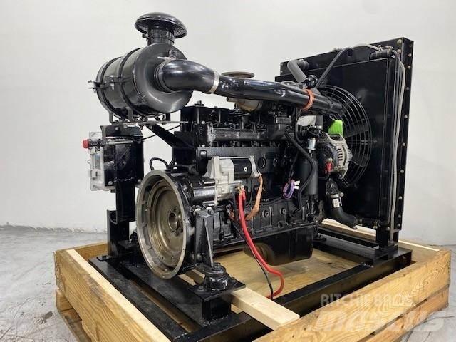 Cummins 6BTA5.9 Motory