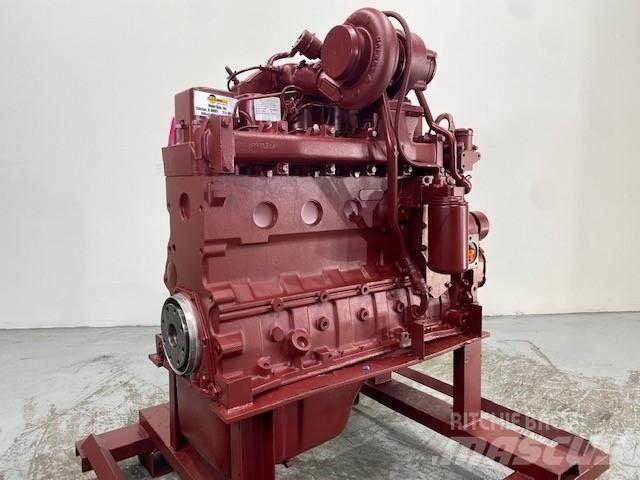 Cummins 6BTA5.9 Motory