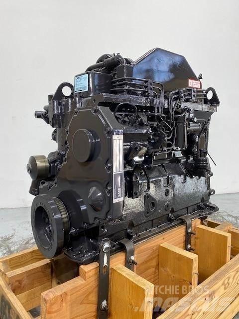 Cummins 6BTA5.9 Motory
