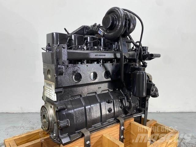 Cummins 6BTA5.9 Motory