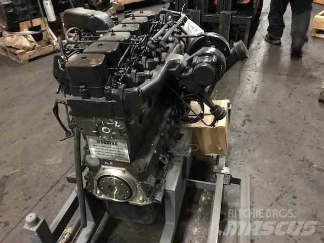 Cummins 6BTA5.9 Motory