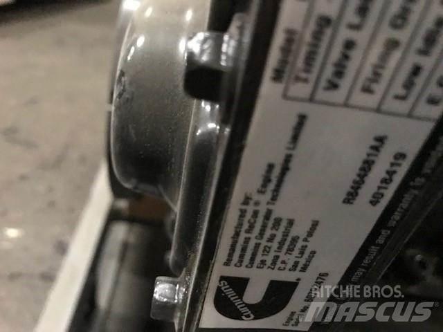 Cummins 6BTA5.9 Motory