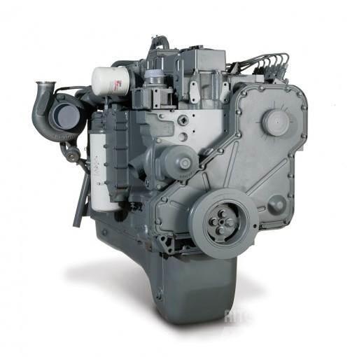 Cummins 6CT Motory