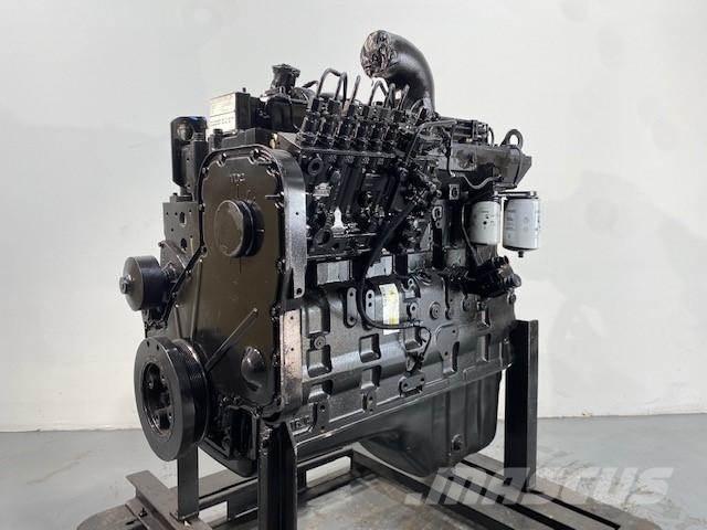 Cummins 6CT8.3 Motory
