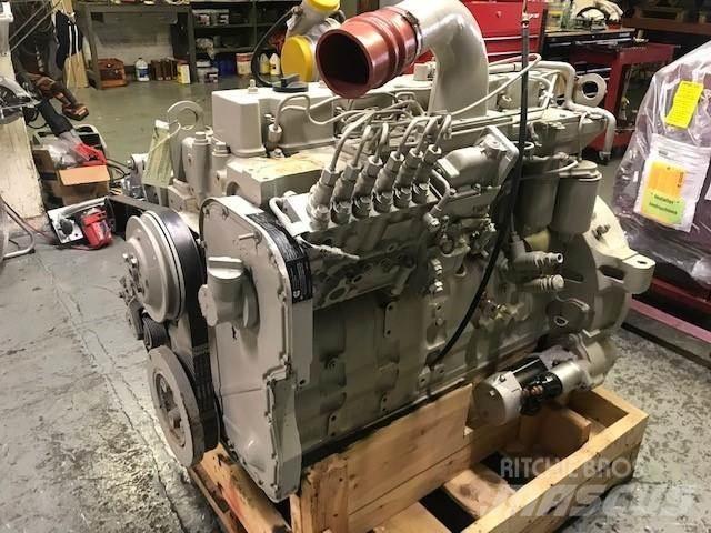 Cummins 6CT8.3 Motory